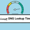 What is DNS Lookup Time?